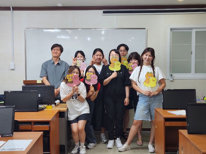 ♥ 직업상담사2급 과정의 수료를 축하드립니다~^^♥